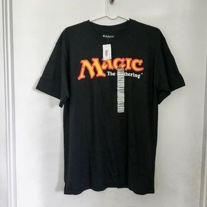 Magic: The Gathering T-Shirt [Large] NEW w/ TAGS